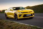 Chevrolet Camaro 2016 года (EU)